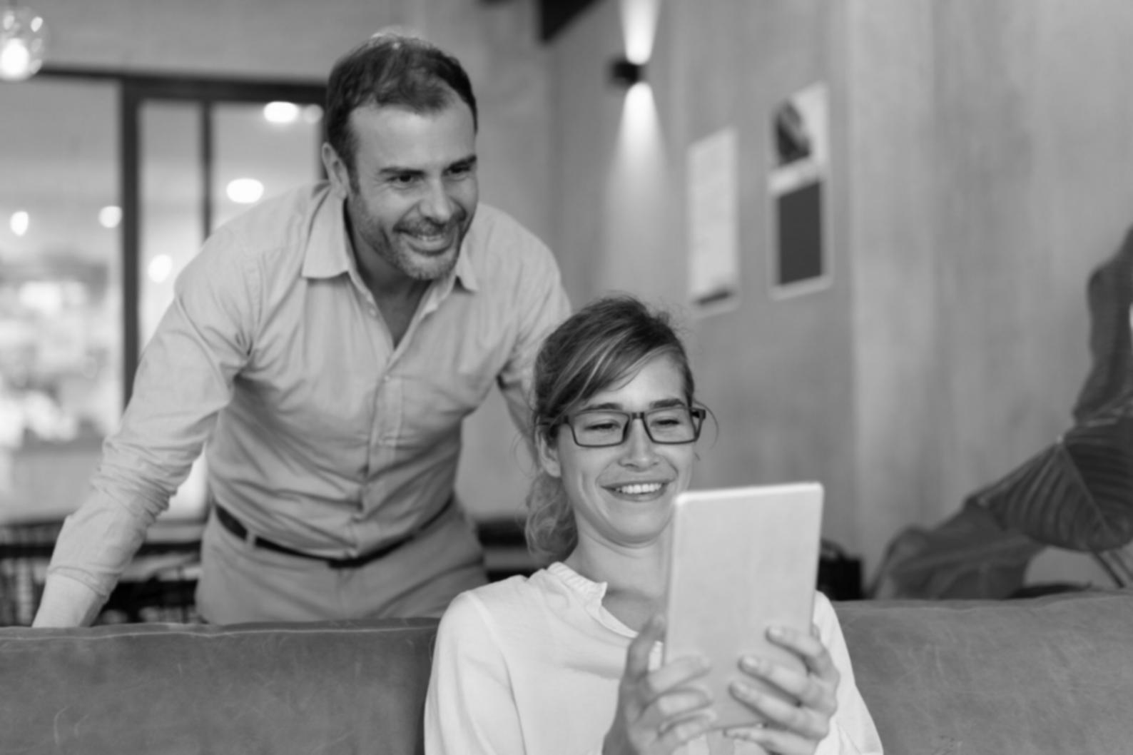 Session de formation sur la levée de fonds pour startups