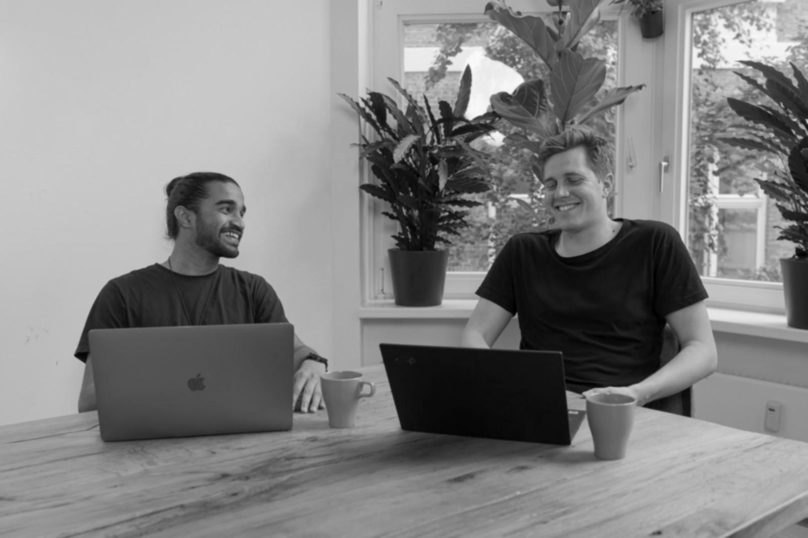 Analyse de métriques startup lors d'une session de formation